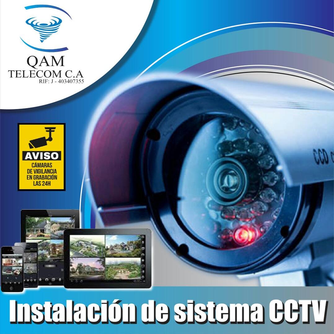 QAMTelecom's tweet image. 🏡🏬 ¿Quieres resguardar tu hogar y negocio? No dudes en contactarnos, instalamos cámaras de seguridad con los mejores equipos. ¡Cotiza con nosotros YA! #SistemaCCTV #Seguridad #Falcón #Paraguná #Coro #PuntoFijo