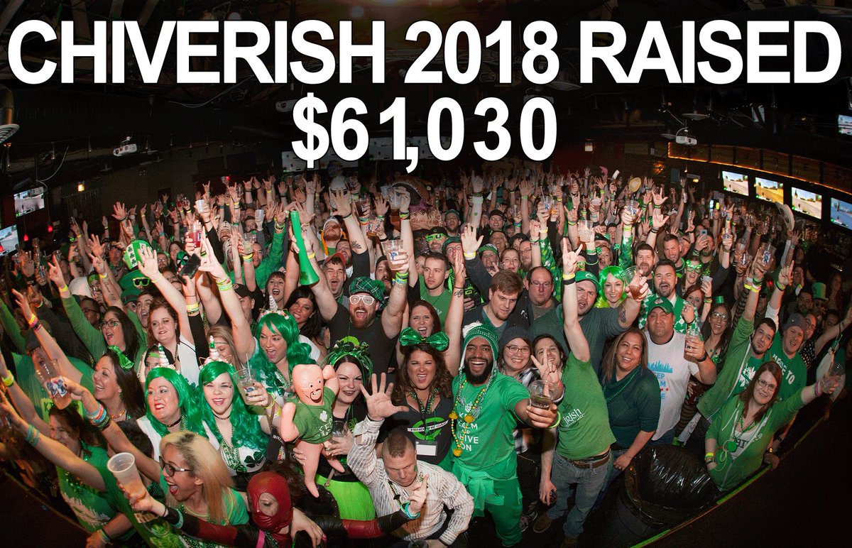 You’ve been waiting for it, here it is. THANK YOU to everybody that helped make #CHIVERISH weekend a success! From the BFM Coin party to dominating <a href="/TheBerryIL/">The Berry Illinois</a> Bacon Brunch Challenge (305lbs of Bacon!). Be proud <a href="/ChiveNation/">Chive Nation</a> this money will go a long way! #KeepCalmCHIveOn!