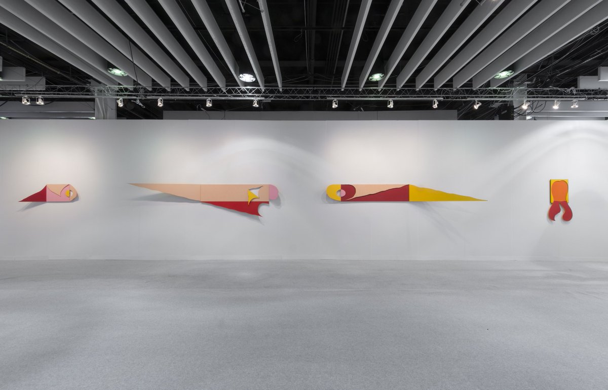 RonchiniGallery's tweet photo. We are currently exhibiting in booth 120 at @thearmoryshow 2018! Stop by until Sunday 11 March 2018 to see works by Katsumi Nakai and Berndnaut Smilde. @thearmoryshow #NewYork @Berndnaut @KatsumiNakai https://t.co/a9l68xLPWZ
