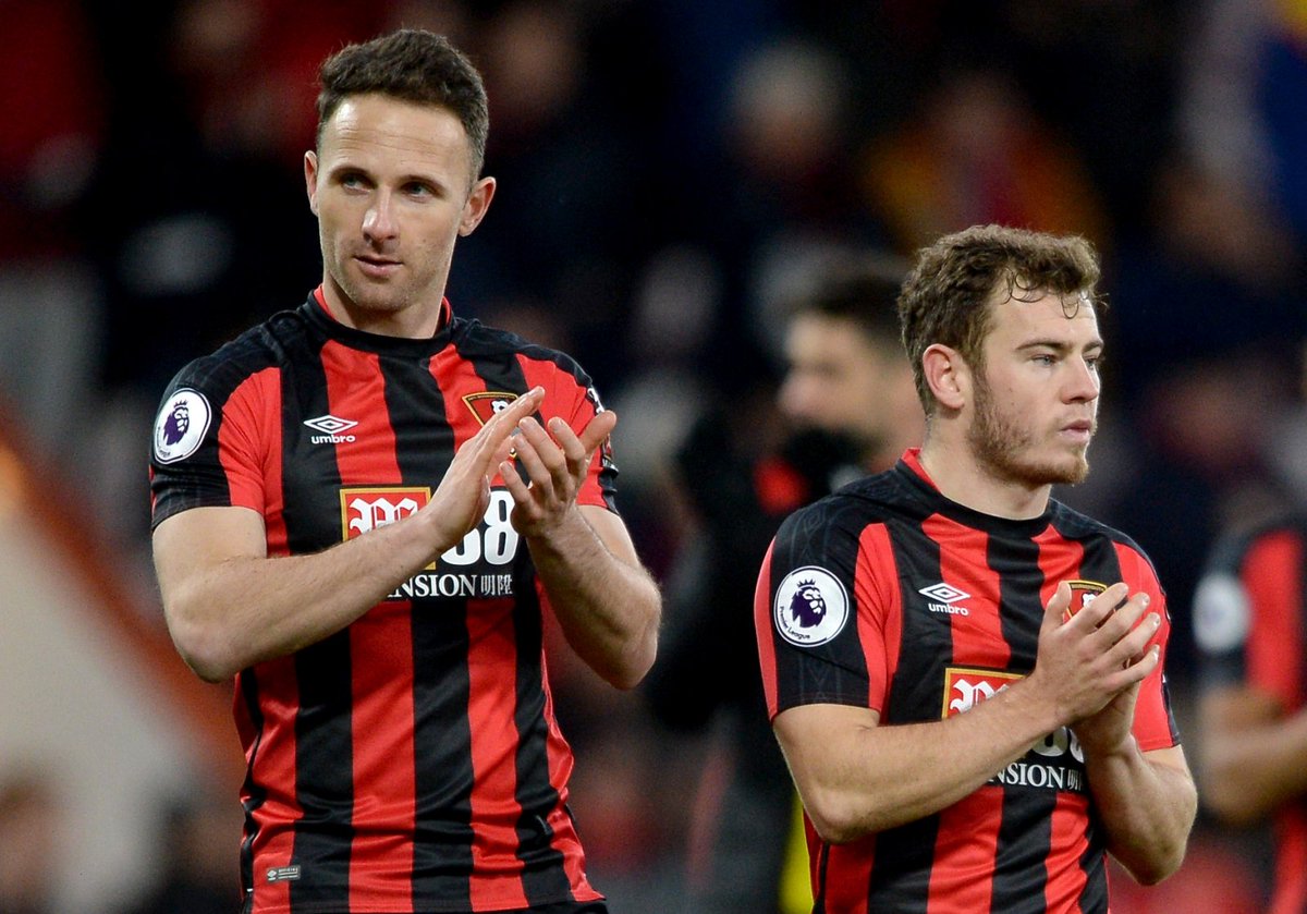 IBTimesUKSport's tweet photo. Manager confirms triple injury concern for Bournemouth vs Tottenham https://t.co/wMu9p2yO97 https://t.co/1V15lhKlnU