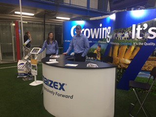 FarmsMarketing's tweet photo. Last & final day 3 #ldnfarmshow @WesternFair to visit one of the hosts $ sponsors to the #onyield 18 and win a $2500 Multi-Spectral Imagery Package from Terranova #Ontag @FarmsNews Booth 208, @Maizex booth #334, @Alpinepfl booth #503, #cofs18 @outdoorfarmshow booth #716 https://t.co/25QRsw03h2