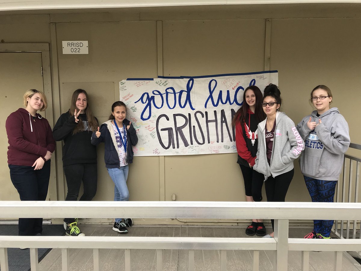 ChorusChapman's tweet photo. Thanks to Westwood HS Choir’s Support! Go Warriors! https://t.co/EbYnkRiwau