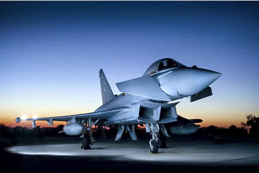 The UK Government has signed a Memorandum of Intent with the Kingdom of Saudi Arabia to aim to finalise discussions for the purchase of 48 Typhoon Aircraft. This is a positive step towards agreeing a contract for our valued partner…. 1/2