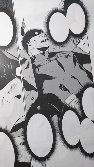 3月ももう第2土曜日!「ヴィジランテ -僕のヒーローアカデミア ILLEGALS-」新作のep.25ジャンプ+にて更新されてます!師匠が無茶してますがどうぞよろしくお願いします～!
https://t.co/zZZx7Gs4Ob 