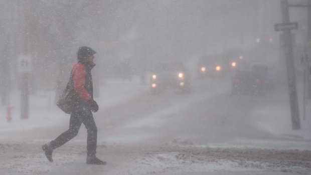 CBCNS's tweet photo. Nova Scotia winter back with a vengeance with 2nd storm in 2 days
https://t.co/gHn5AmY8LE https://t.co/8LkLTM4uMf