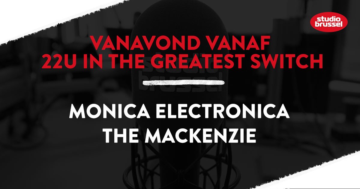 Het weekend goed inzetten doe je vanavond met deze toppers in #TheGreatestSwitch.