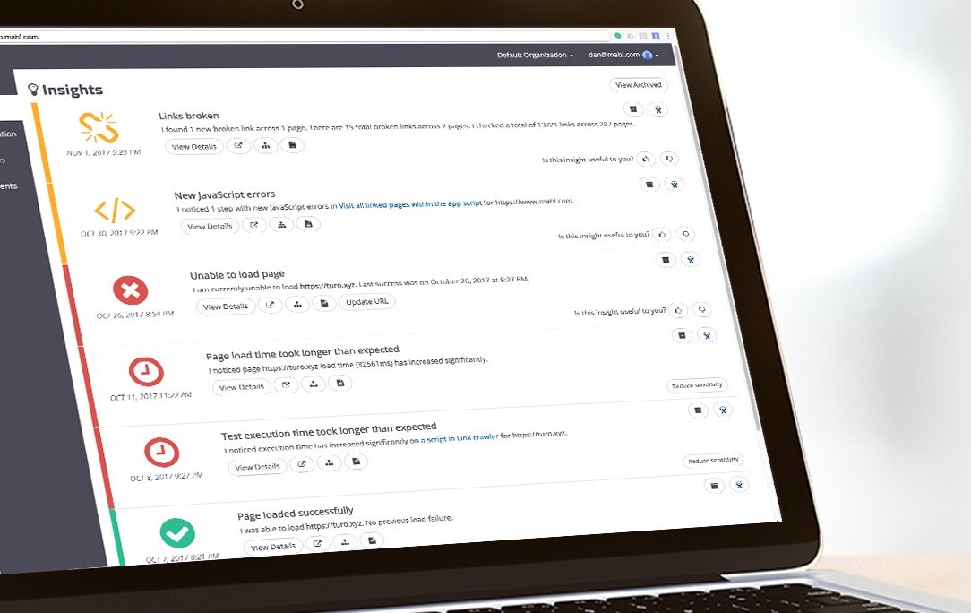 Funding_Guide's tweet image. Mabl brings machine learning to software testing dub.io/tw/39144104 #testing #functional_testing