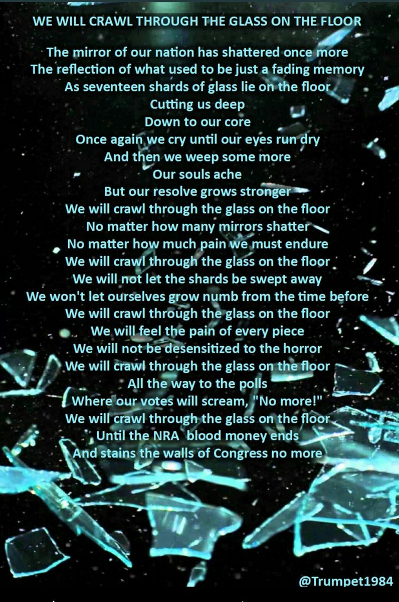 rhonda_harbison's tweet photo. @Christi39727479 @miamibeachdude @davidhogg111 Let's vote all of them out #WehastheWisdom #NeverAgainMSD #EnoughIsEnough https://t.co/dRmFkFNObJ