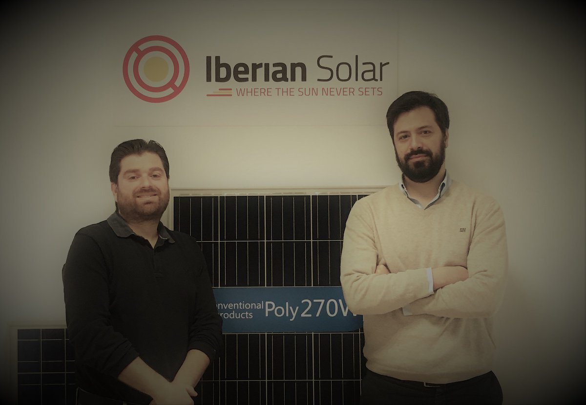 Need Spanish Brand  solar panels? Contact Us