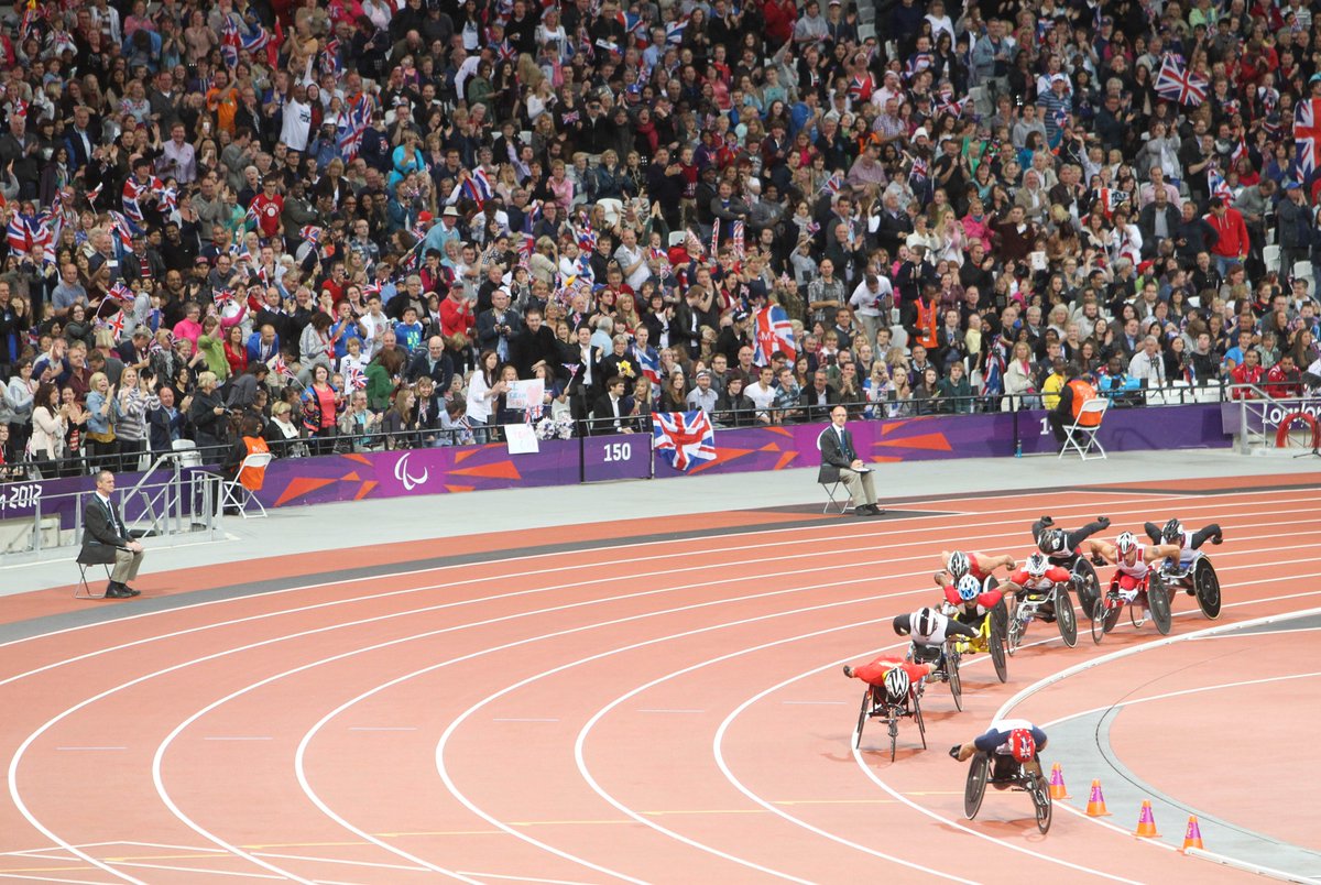 noordinarypark's tweet image. Who else will be watching the #PyeongChang2018 Winter #Paralympics this weekend? Good luck to all the athletes! 🎉

#2012days ago, we'd be halfway through the London 2012 Paralympic Games right here on the Park 😱 What were your favourite moments from the Games?