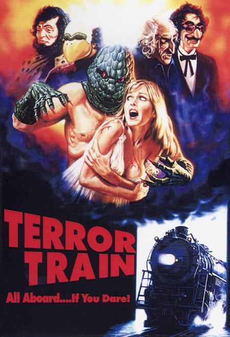 dantelechat's tweet photo. #TerrorTrain, 1980.
#NowWatching #ElTrenDelTerror #JamieLeeCurtis #DavidCopperfield #Vanity #trains #MurderMystery #Killer #StudentsStandUp #prank #revenge #Slasher #GrouchoMarx #Gillman #Masks #costumeparty #NewYorkCity #partytime #DieWithDignity #DeathOnWheels #Moustache https://t.co/rfLsFFFuqR