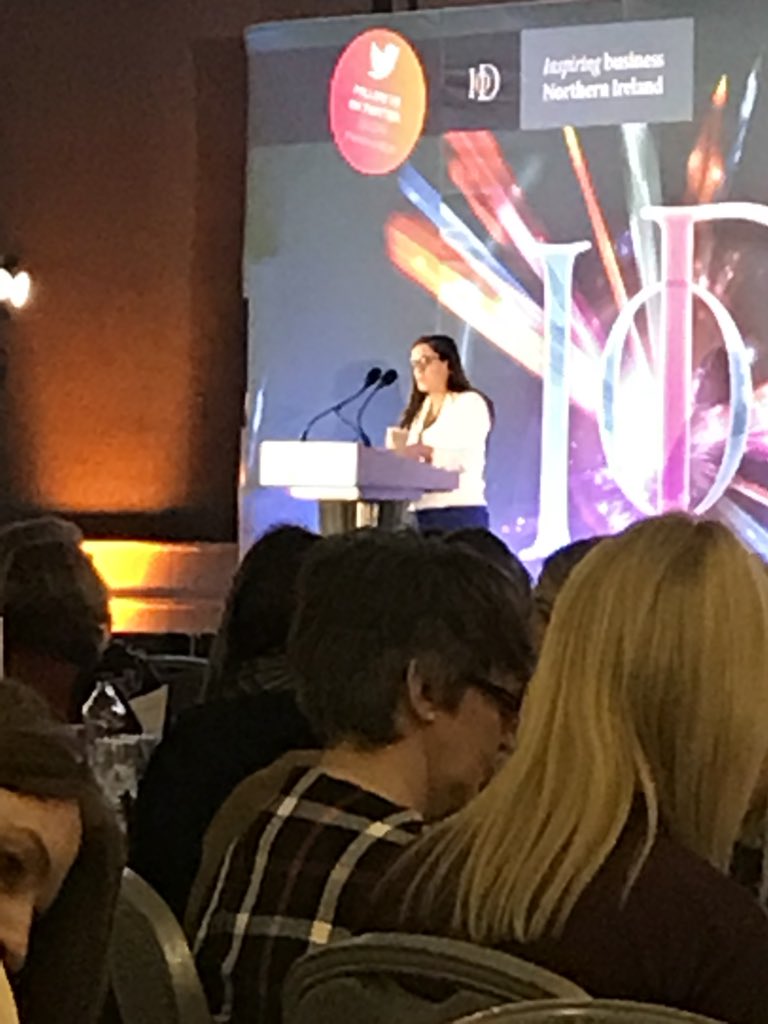 JillLRobb's tweet image. .@drelaineoneill @IoDNI #iodacademy #Investindevelopment #IWD2018 #winnovation