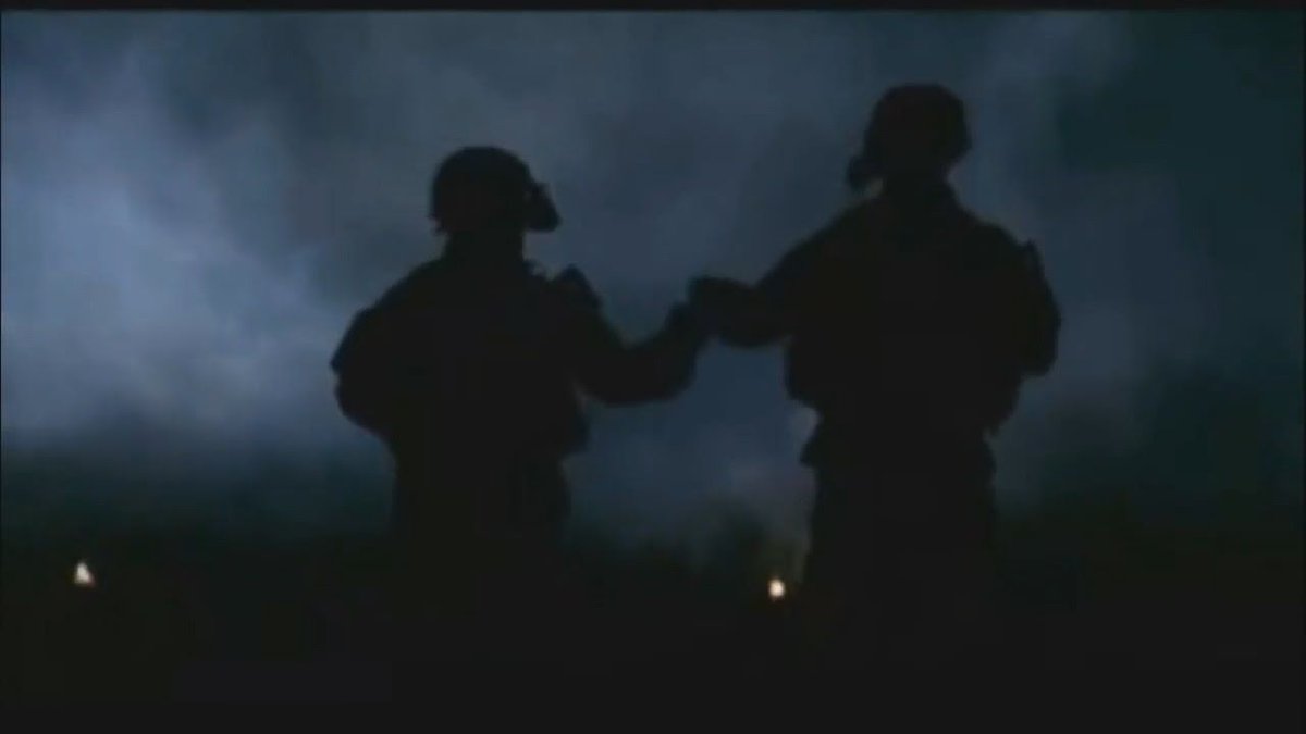 Are you still fighting? #WarriorsJourney #ITellWarStories buff.ly/2p2mPFR