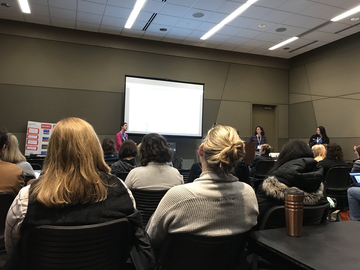 harrisonts1's tweet image. Outstanding session about hacking a writing workshop!! Thank you for the amazing blend of literacy and tech! #MACUL2018   #code.org #literacytools #blendedlearning @MOISDGENED