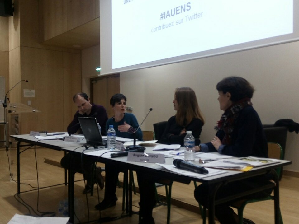 HEXAG'ON (@hexagon_fr) on Twitter photo Laetitia de Monteil de <a href="/Est_Ensemble/">Est Ensemble</a> : travailler avec tous les acteurs pour développer l'#urbanisme transitoire, à commencer par les communes @iauidf <a href="/ENS_ULM/">École normale supérieure | PSL</a> #IAUENS Laetitia de Monteil de <a href="/Est_Ensemble/">Est Ensemble</a> : travailler avec tous les acteurs pour développer l'#urbanisme transitoire, à commencer par les communes @iauidf <a href="/ENS_ULM/">École normale supérieure | PSL</a> #IAUENS
