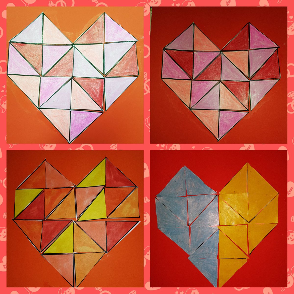 Lots of LO❤E from @kinvarans #mothersday