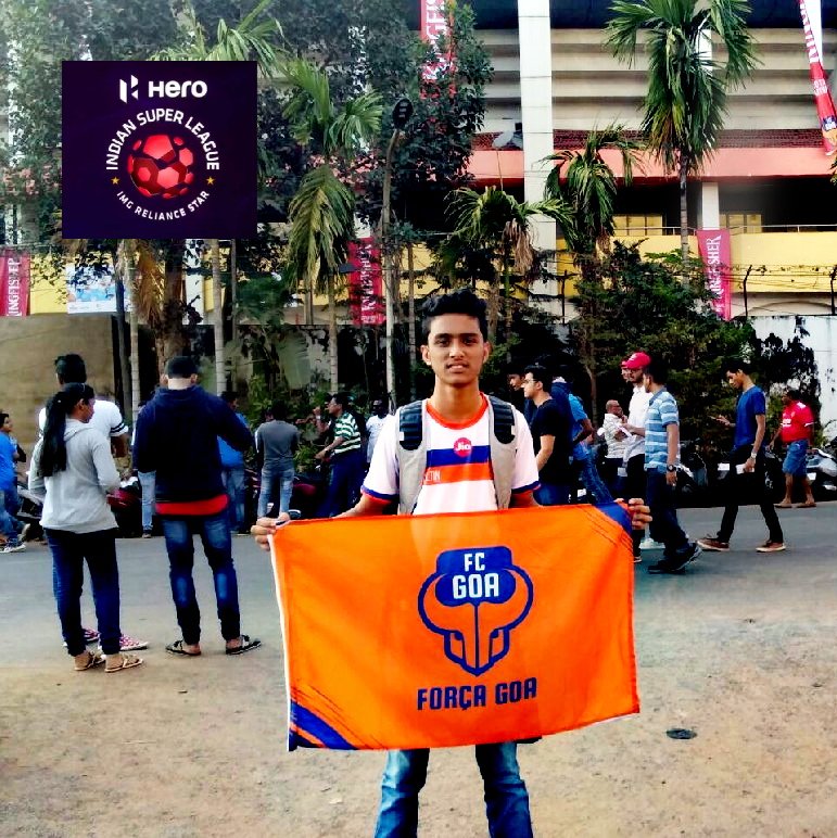 Win lose or tie 
FC Goa till I die
.
#wetogether #fcgoa #forcagoa <a href="/FCGoaOfficial/">FC Goa</a> 
.
Best wishes for the semi final