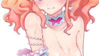 #目元より下で切り出すとエロいらしい 