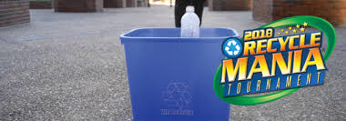 Ohio State is participating in a national program #RecycleMania that promotes waste diversion at universities!! Be a #GreenBuckeye and do your part by following the signs and putting your recycling in the proper bins! @OSUrecycles <a href="/RecycleManiacs/">RecycleMania</a>