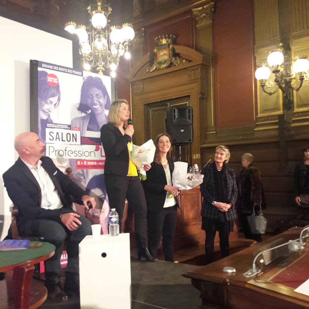 Bordeaux Féminin tweet media