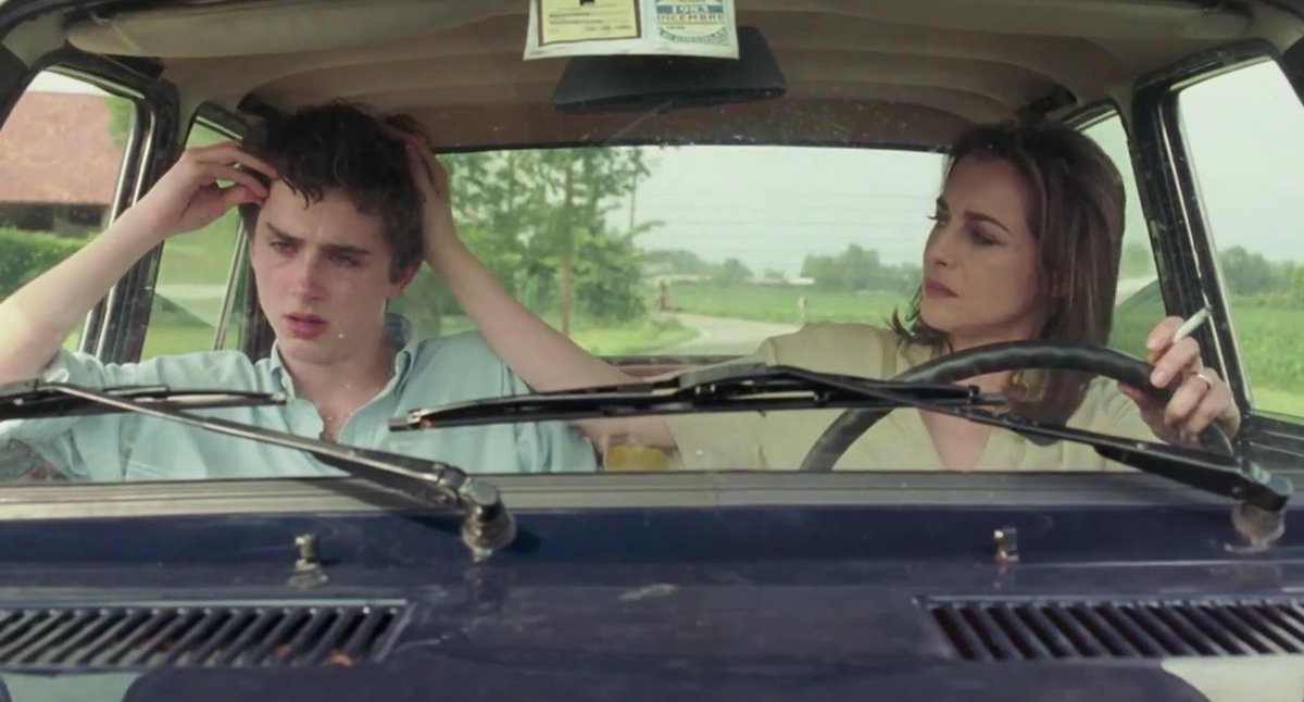 bi__polaris's tweet photo. Elio's family is amazing! So loving and understanding. These are the parents with whom you want to share your deep thoughts and you know they won't judge you. This family is precious.Protect!
#CallMeByYourName https://t.co/CbsUghyPmm