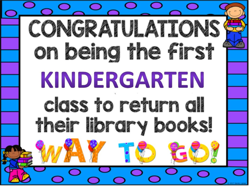 leslie_lessons's tweet photo. Big VDV shout-out ๐ฃ๏ธ to the students of @MarieCohenK , @Mrs_Buley and @SDelese for returning all their library books today! ๐ And wow, A5 is the FIRST Kindergarten class to get on the #VDVCheckEmInChallenge board! Way to go! ๐๐ผ #thankyouparents #vdvpartners4progress https://t.co/cK7Z9LBYFH