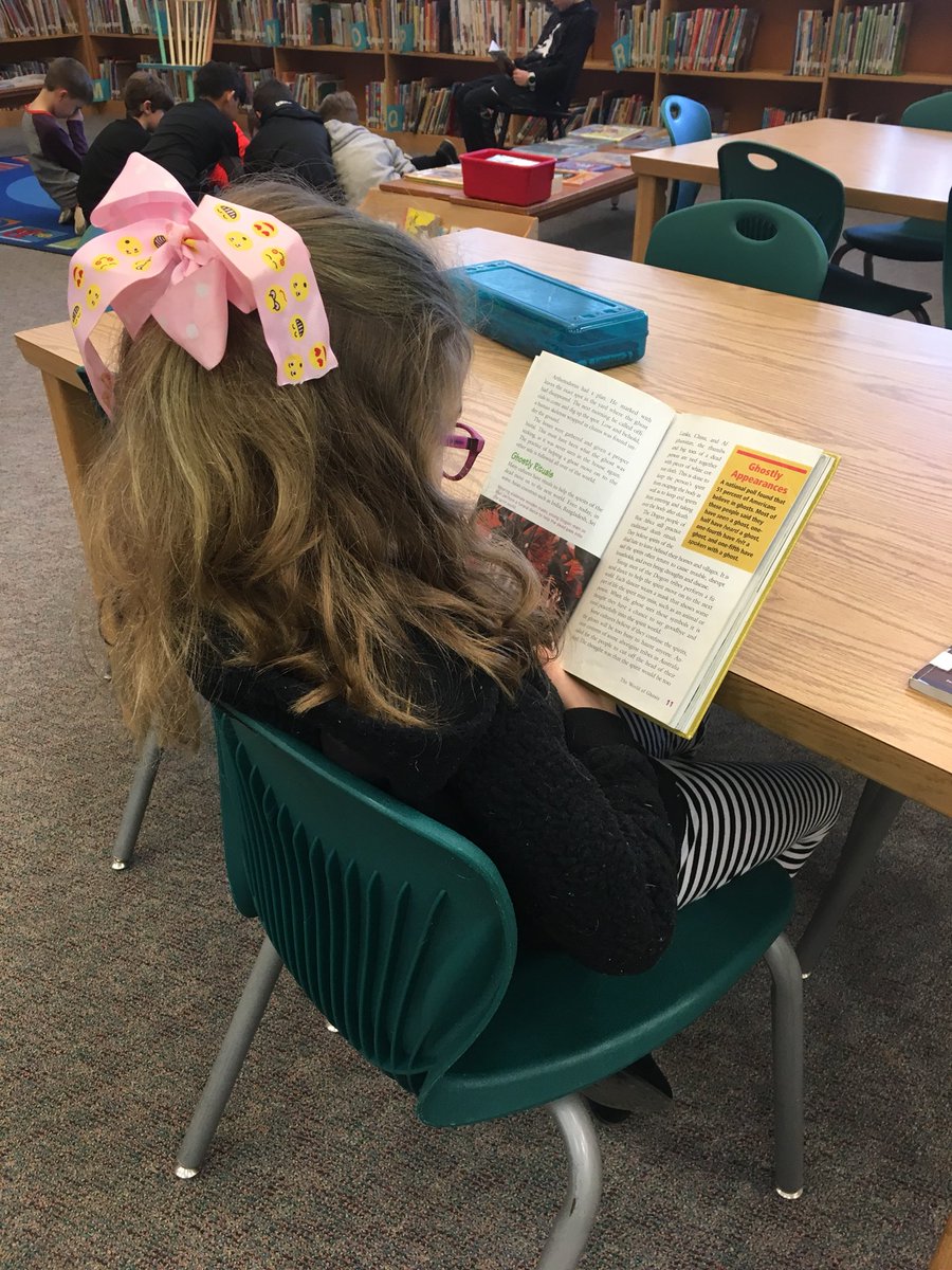 JTown4th's tweet photo. These kids love visiting the library @JamestownReads @JamestownAPS #jtownjoy https://t.co/KrJxcvkF2G