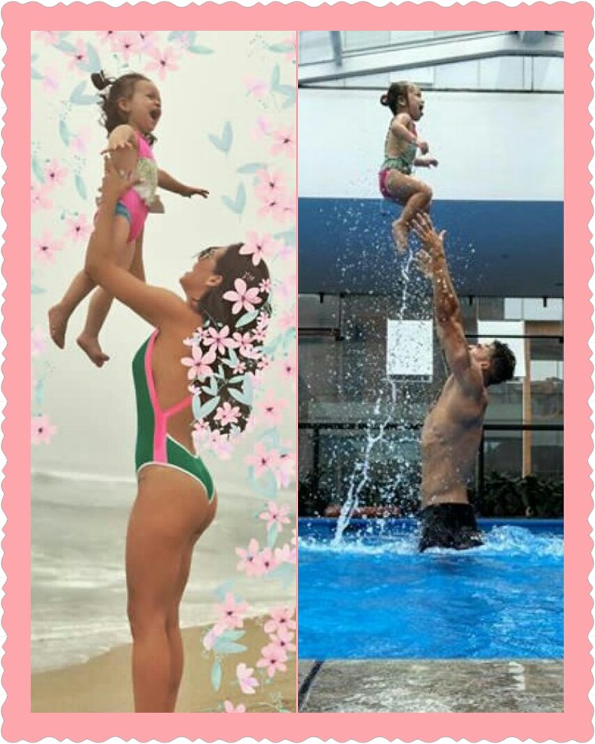 10Chiara's tweet photo. #BabyKhalee Vuela lo mas alto que puedas que nosotros siempre te sostenemos❤ #MomentosQueValenOro #PapidEHija #AmorBonitoYPuro #SuTesoro #SuPrincesa #SuChanchi su todo @jazminpinedo @GinoAssereto https://t.co/bDzkYephZ0