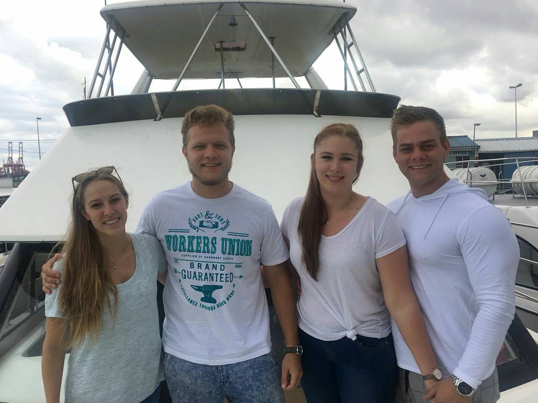 Varsity_College's tweet photo. Getting ready for The IIE’s Varsity College Westville Sunset Cruise #VCWST #VCSocial https://t.co/dOEx3ZWdEE