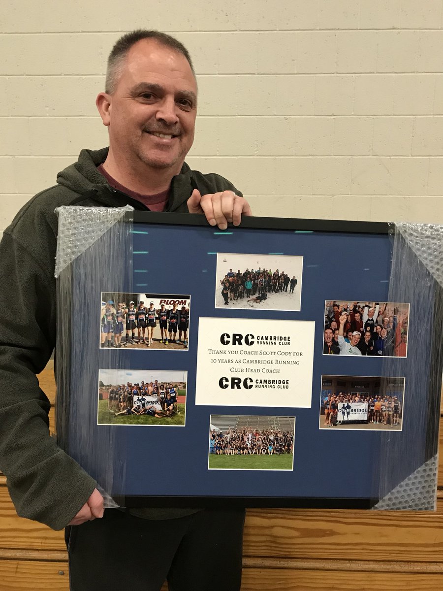 Cambridge Run Club (CambridgeRun) Twitter