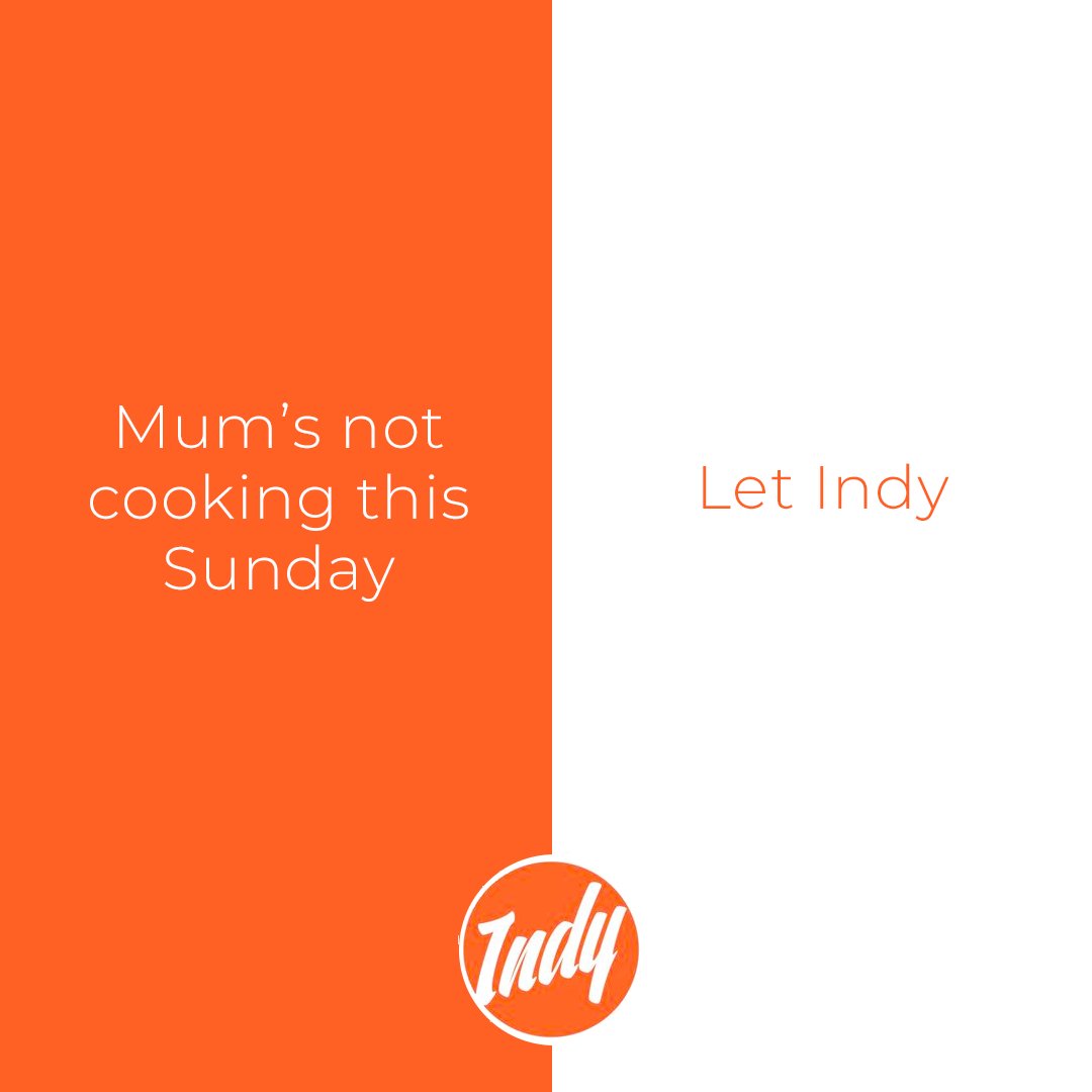 Sometimes the best meals are when someone else cooks. Make Mother's Day a  treat for everyone. independencemarket.com