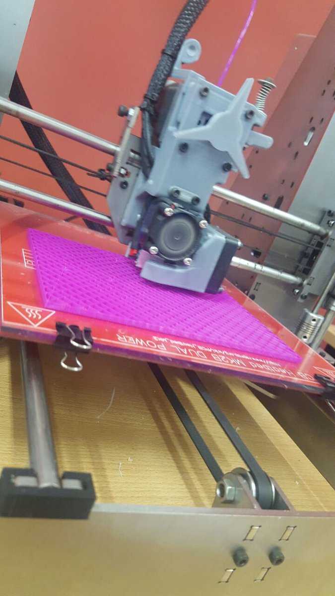 emprendedoresVL's tweet photo. TALLERES - #FabLabVL - Abierta la inscripcipción❗#CuposLimitados
🔹 FABRICACIÓN DIGITAL (ROUTER-CORTE LASER) 🔸 INTRODUCCIÓN A LA IMPRESIÓN 3D ◽ AUTOCAD 2D ◾ SOLIDWORKS - INTRODUCTORIO
✒️ Inscripción Online - https://t.co/h6ASZ2Sv2v
🧐 + info 🔛 https://t.co/4i7ftoKD6I https://t.co/n46P8cVej1