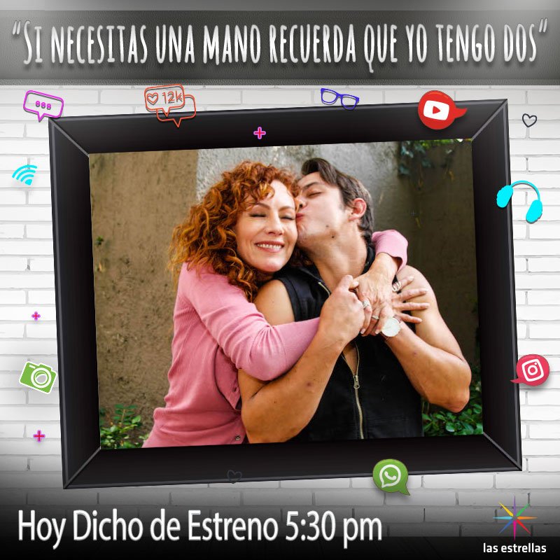 CafeElDicho's tweet photo. #FamiliaDelDicho hoy estrenamos “De bien nacidos es ser bien agradecido”
con @JuanLuisArias0 @Susana_Lozano @UribeMerle #Ahinoa 5:30 pm #ComoDiceElDicho https://t.co/9QYDUIhlkl