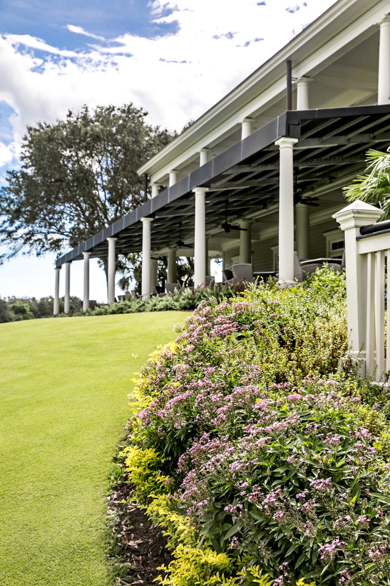 kiawahresort's tweet image. The perfect place for al fresco dining 🌼🍴 #TurtlePoint