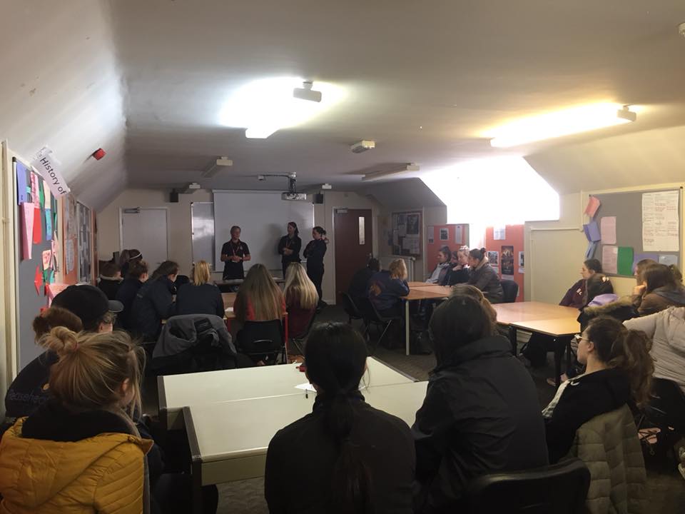 Reaseheath College tweet media