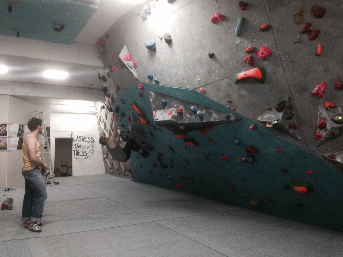 hackneywickboulder (@hw_boulder) on Twitter photo Our new 45° set by Jamie Lewin & Josh Glanville opens tonight - come try it till 10pm grades from beginner to expert <a href="/hw_boulder/">hackneywickboulder</a> Project 117 Wallis Rd #e9 #hackneywick #bouldering #climbing Our new 45° set by Jamie Lewin & Josh Glanville opens tonight - come try it till 10pm grades from beginner to expert <a href="/hw_boulder/">hackneywickboulder</a> Project 117 Wallis Rd #e9 #hackneywick #bouldering #climbing