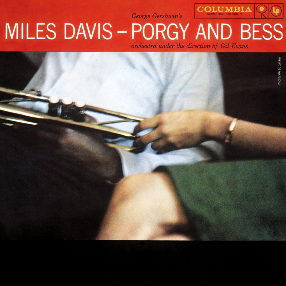 jazzdotorg's tweet photo. Would any jazz collection be complete without this classic?

Miles Davis's historic third-stream masterpiece Porgy and Bess was released on this day in 1959. https://t.co/TEwaMNQI6l