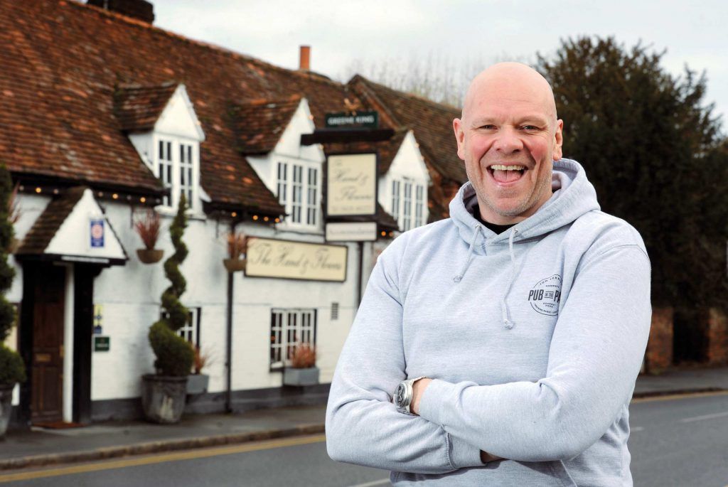 As he prepares to take <a href="/Pubinthepark_/">Pub in the Park</a> on tour, Michelin-starred chef <a href="/ChefTomKerridge/">Tom Kerridge</a> talks to <a href="/JessicaJonzen/">Jessica Jonzen</a> about food, festivals and community spirit buff.ly/2FALziV