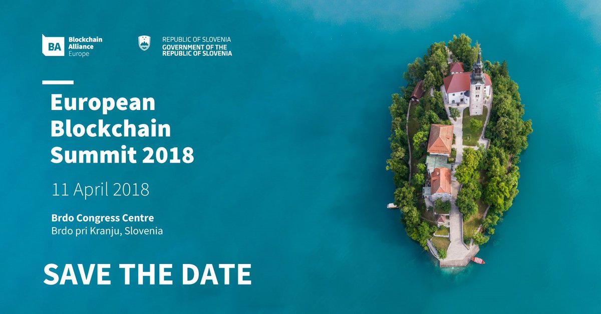 Join the European Blockchain Summit. Besides inspiring keynotes and panel discussions, international speakers and attendees will discuss the blockchain ICO regulation and the funding opportunities for European blockchain companies. 
facebook.com/events/1559943…