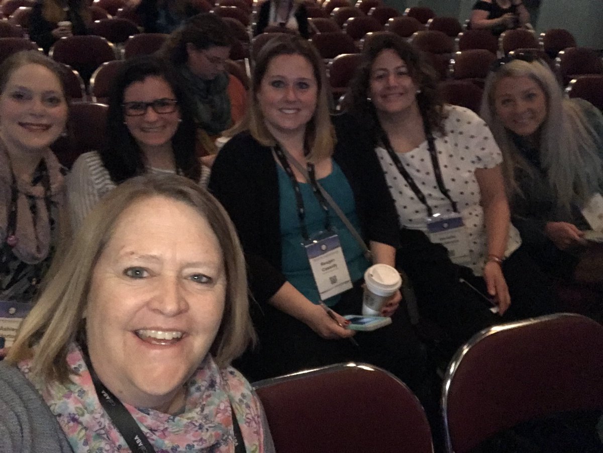 Debswensonclass's tweet photo. Let CalABA start! #abafun #bcba https://t.co/HJycNviLJd