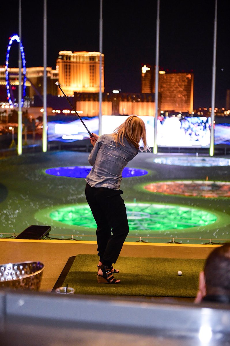 esg360's tweet photo. We had a blast putting together the #LenovoHIMSS Topgolf event last night! Complete with impersonators, ping pong, cornhole, an Orbit 360 booth, live DJ and of course, the most exciting golf in town. ⛳️🎆🥂 #esgrocks https://t.co/P0F39ut2mp