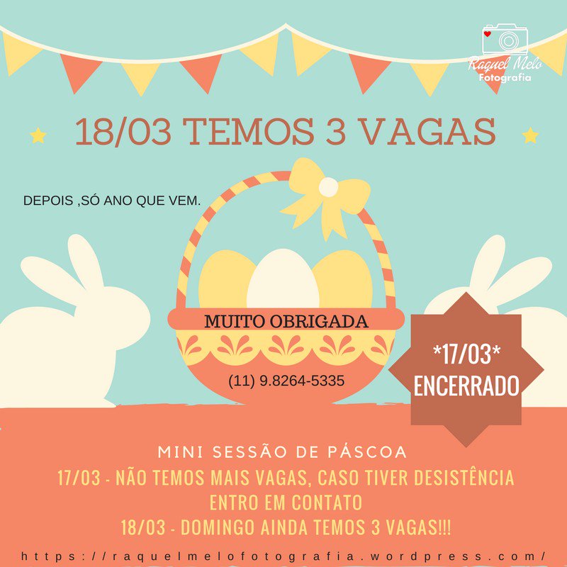 Muito obrigada!

Gente esses ensaios serão lindos demais <3 sem palavras para ta... instagram.com/p/BgG8o_2AbWL