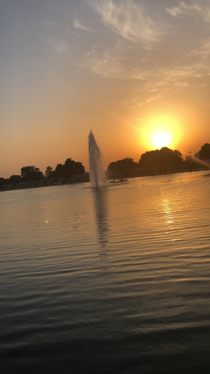 _fatmalhammadi's tweet photo. الغروب في اسباير https://t.co/PEXRL10O02