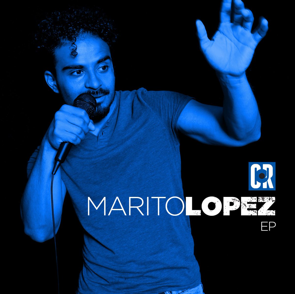 NEW RELEASE! Pumped to announce the debut EP from Marito Lopez is available now | smarturl.it/MaritoLopez