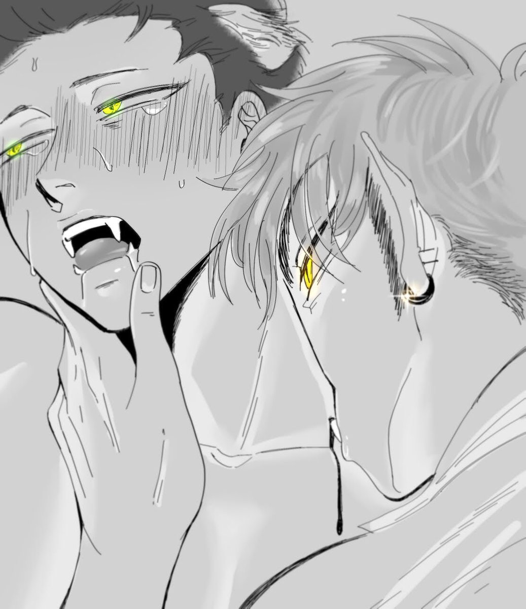 【リクボより】獣化&吸血鬼 