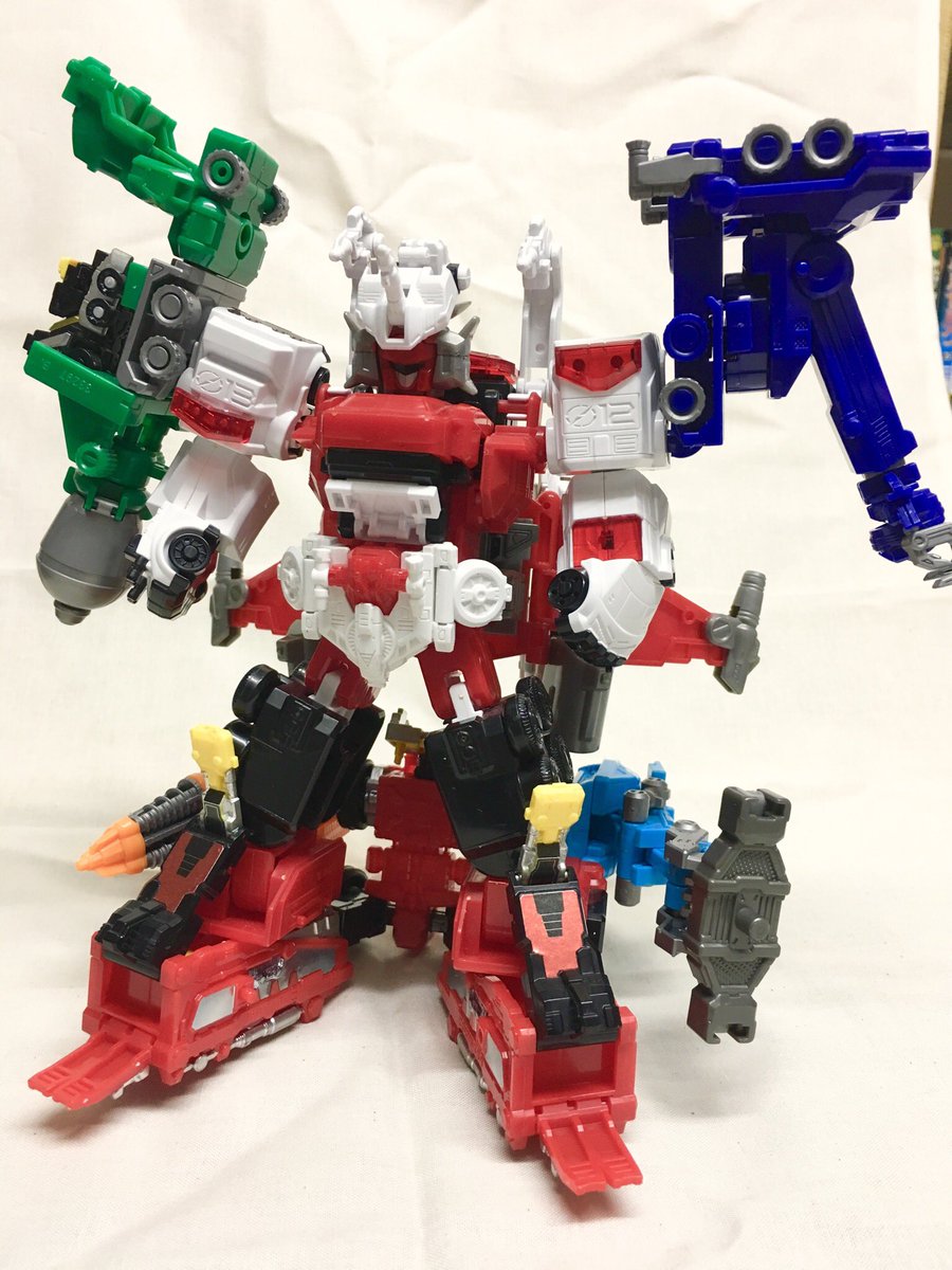 ✨入手困難✨ DX アルティメットダイボウケン サイレンビルダー　13体セット ✨入手困難✨ DX アルティメットダイボウケン サイレンビルダー 13体セット