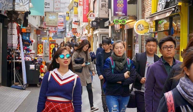 Gloryholes seoul korea