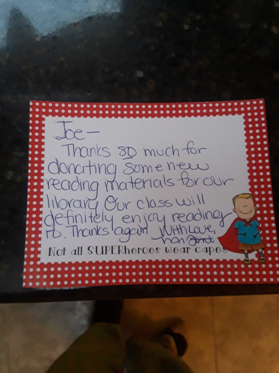 frannyd1028's tweet photo. @MVS_MrFont first thing Joe showed me when I came home. #itsthelittlethings,#lovesnotes,#notonkyacademics! #dedication, thank you! https://t.co/WIBs3XSevp