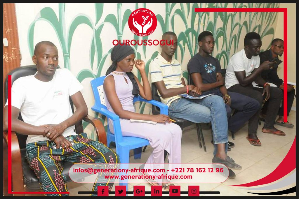 GYafrique's tweet photo. La troisième caravane de la Génération Y  se poursuit...
Quelques images d' #Ouroussogui
#kebetu #Senegal 
https://t.co/tWNJqz9WiQ https://t.co/80gC7Zyri8