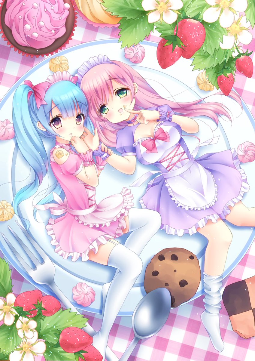 「ピンク、けもみみ、幼い女の子などなど好きな人に見てもらえたら嬉しいです…??
#」|ゆゆこ🎀🤍のイラスト